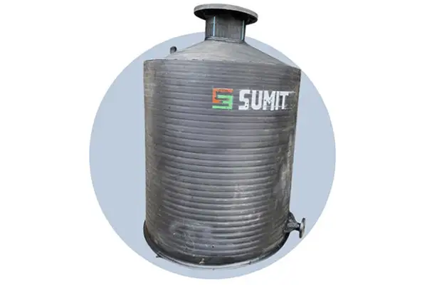 Spiral Storage Tank Manufacturer and Supplier from Gujarat